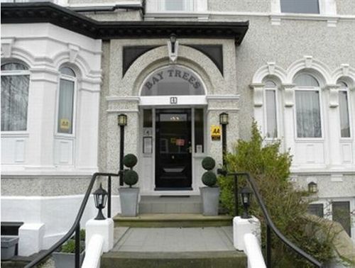 Baytrees Hotel Southport Εξωτερικό φωτογραφία